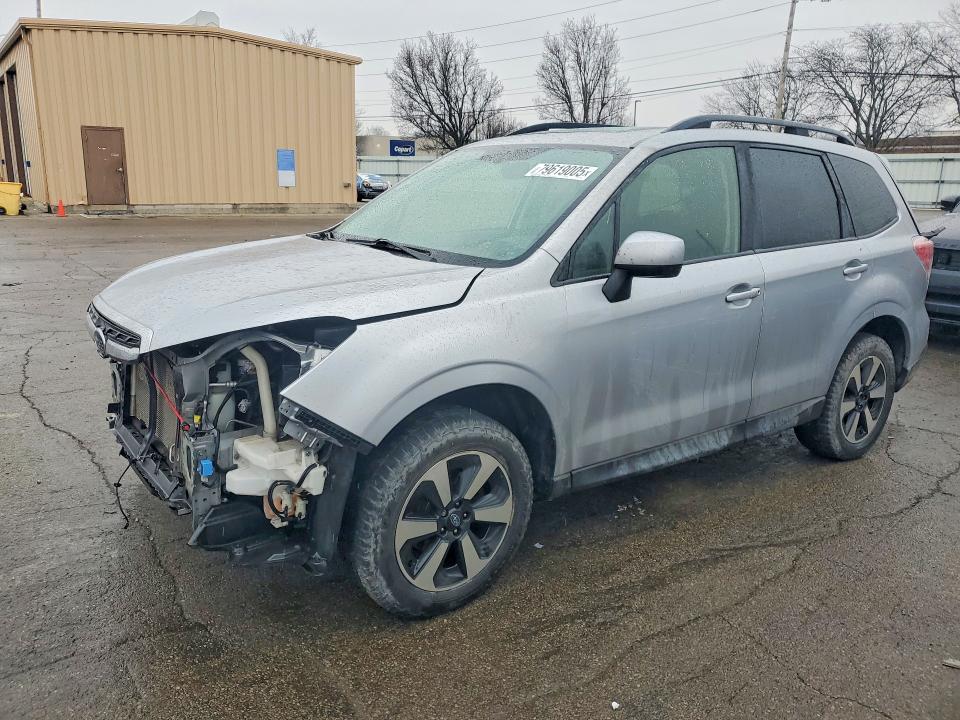 79619005 :رقم المزاد ، JF2SJAEC7JH416632 vin ، 2018 Subaru Forester مزاد بيع