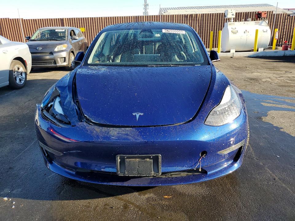Aukcja sprzedaży 2022 Tesla Model 3, vin: 5YJ3E1EA4NF371967, numer aukcji: 47600006