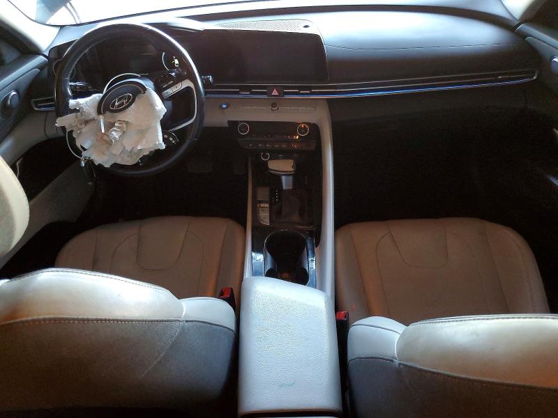 Продаж на аукціоні авто 2021 Hyundai Elantra, vin: 5NPLP4AGXMH009552, номер лоту: 46411176