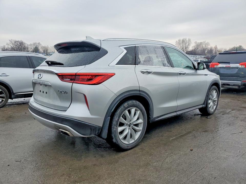 Aukcja sprzedaży 2019 Infiniti Qx50, vin: 3PCAJ5M34KF121329, numer aukcji: 78457465