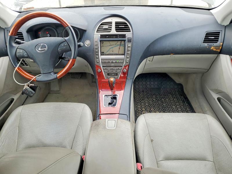 2007 Lexus Es 350 მანქანა იყიდება აუქციონზე, vin: JTHBJ46G572045790, აუქციონის ნომერი: 46678886