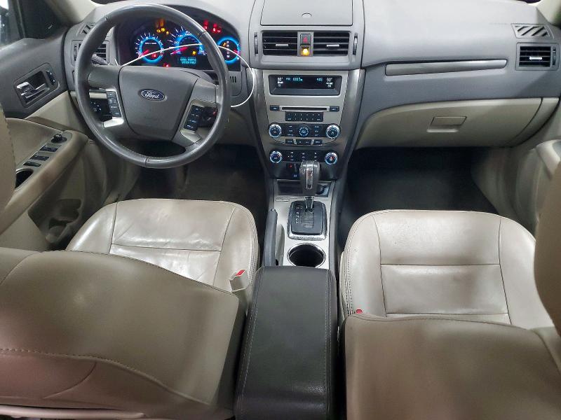 Продаж на аукціоні авто 2012 Ford Fusion, vin: 3FAHP0JG0CR412309, номер лоту: 47119816
