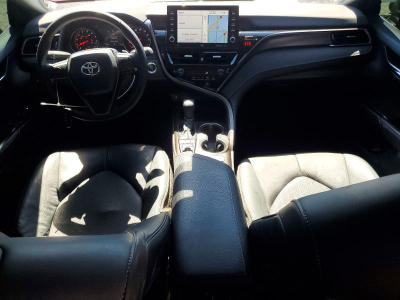 46352966 :رقم المزاد ، 4T1K61AK9RU234815 vin ، 2024 Toyota Camry مزاد بيع