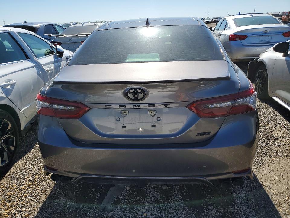 Aukcja sprzedaży 2021 Toyota Camry, vin: 4T1K61AK0MU542982, numer aukcji: 41806566