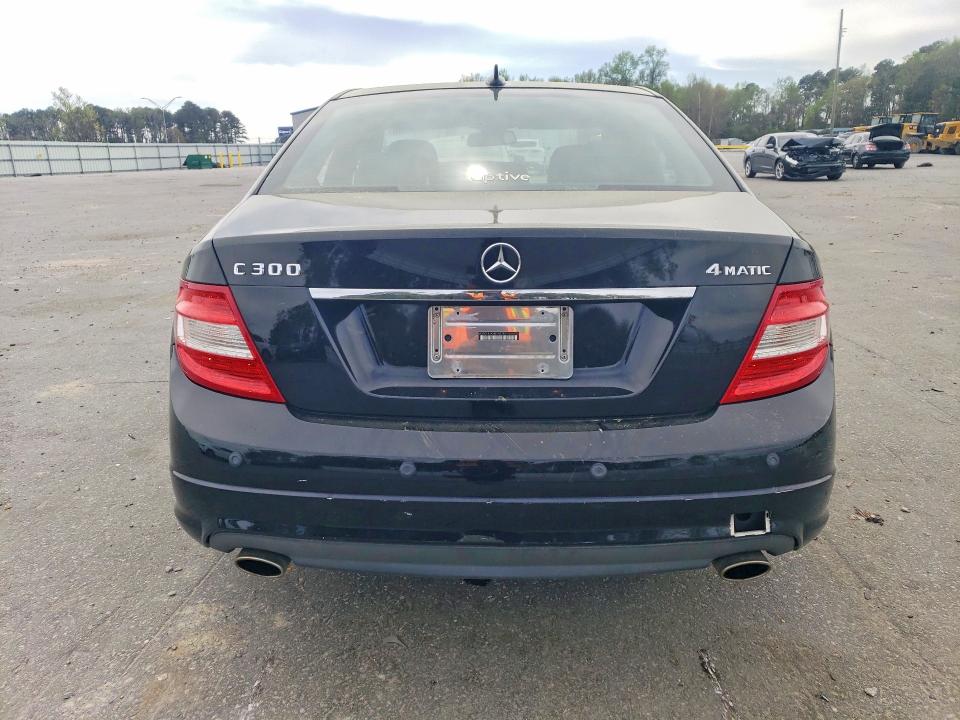47339886 :رقم المزاد ، WDDGF81X38F142297 vin ، 2008 Mercedes-benz C مزاد بيع