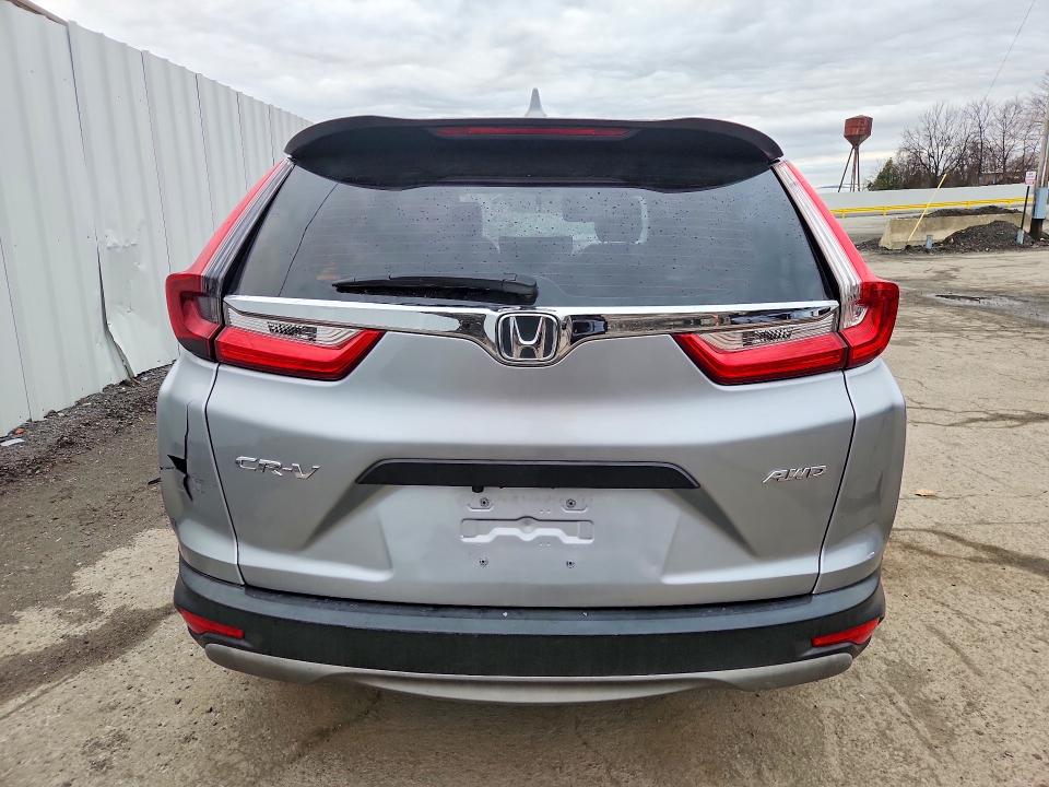 2019 Honda Cr-v მანქანა იყიდება აუქციონზე, vin: 2HKRW6H31KH215495, აუქციონის ნომერი: 46993076