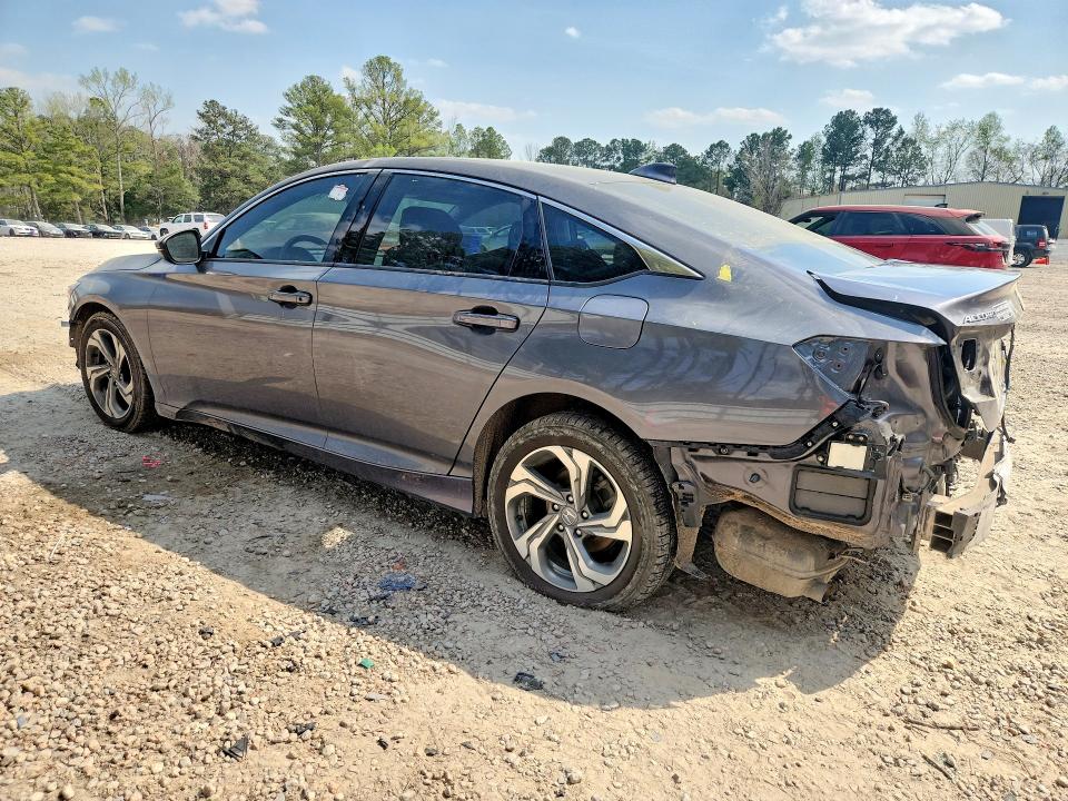 2018 Honda Accord მანქანა იყიდება აუქციონზე, vin: 1HGCV1F5XJA090696, აუქციონის ნომერი: 47666756