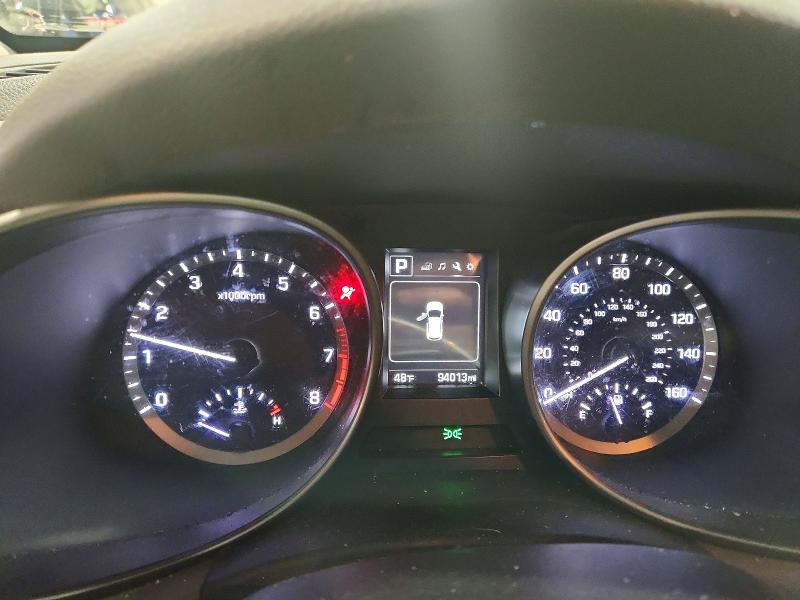 2019 Hyundai Santa Fe Xl მანქანა იყიდება აუქციონზე, vin: KM8SMDHF3KU303214, აუქციონის ნომერი: 78709115