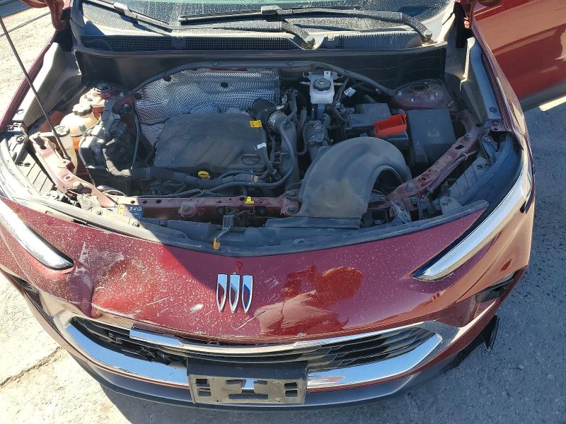 Продажа на аукционе авто 2024 Buick Encore Gx, vin: KL4AMBS21RB143151, номер лота: 46145356
