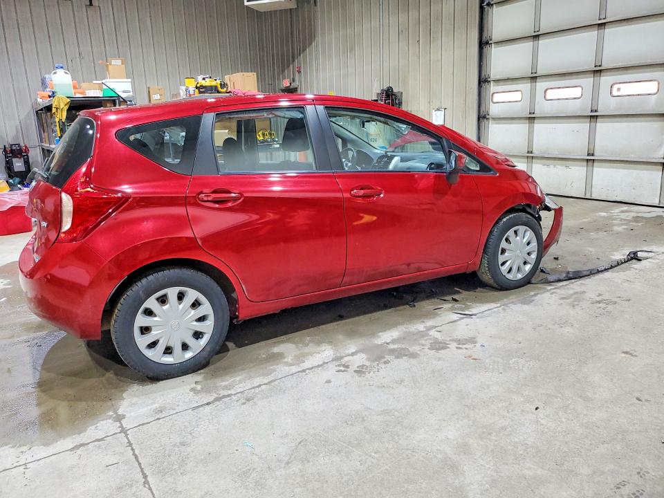 46372406 :رقم المزاد ، 3N1CE2CP1FL375607 vin ، 2015 Nissan Versa Note مزاد بيع