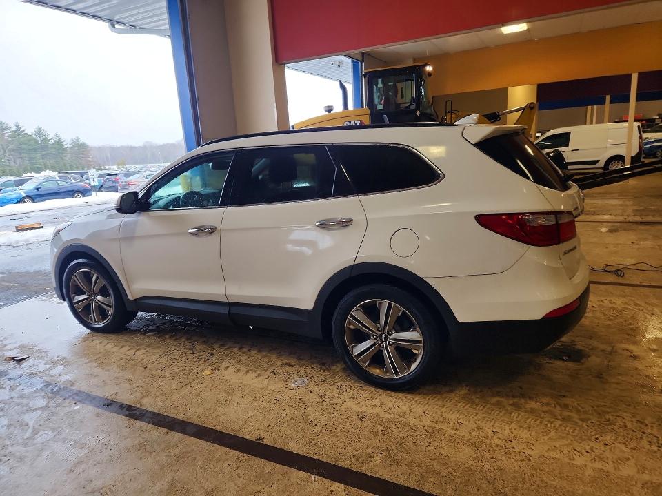 Aukcja sprzedaży 2013 Hyundai Santa Fe, vin: KM8SRDHFXDU004503, numer aukcji: 79677825