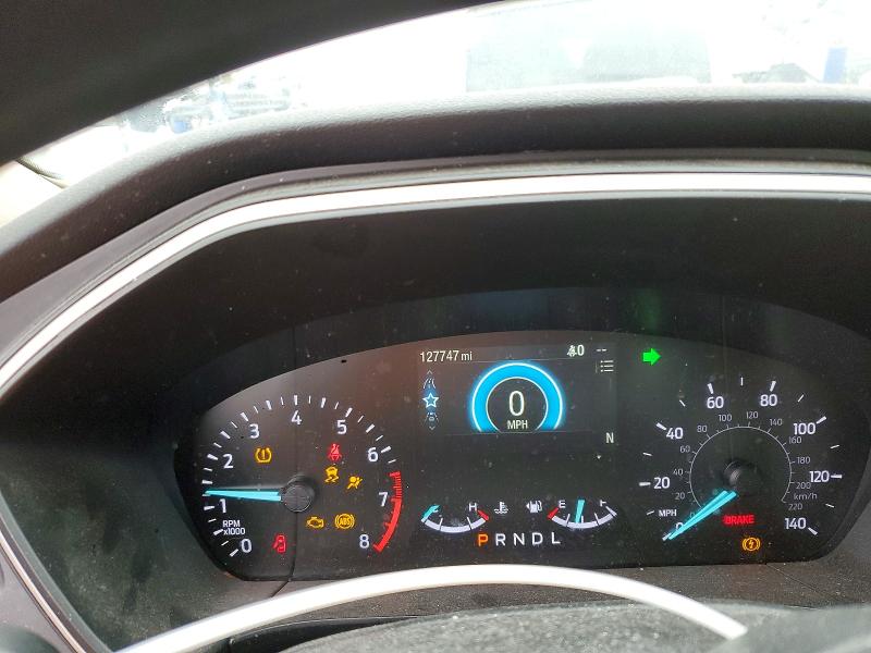 45672956 :رقم المزاد ، 1FMCU9G6XLUC75643 vin ، 2020 Ford Escape مزاد بيع