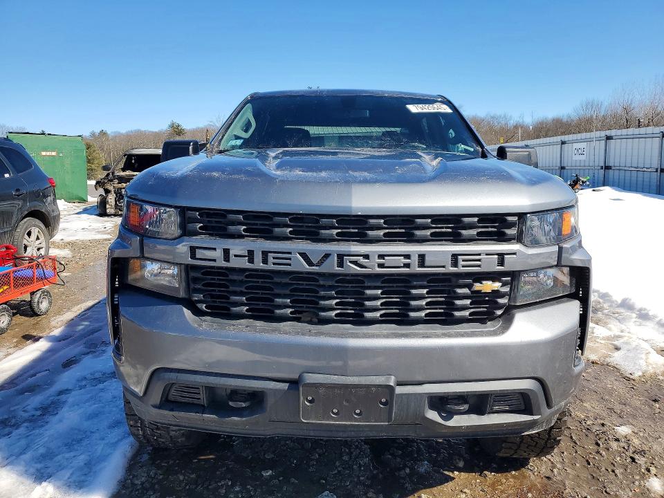 Продаж на аукціоні авто 2019 Chevrolet Silverado, vin: 3GCPYBEH8KG184670, номер лоту: 79420645