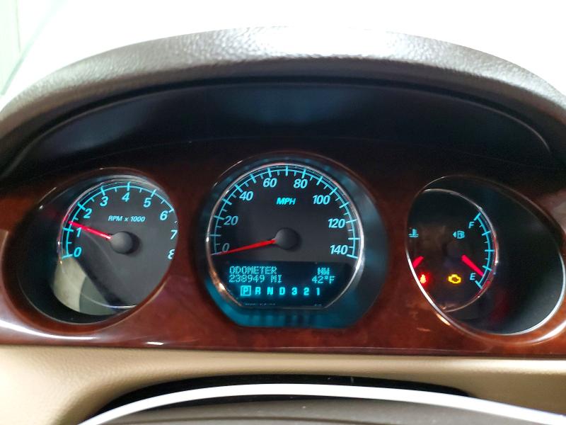 46102716 :رقم المزاد ، 1G4HD57247U150669 vin ، 2007 Buick Lucerne مزاد بيع