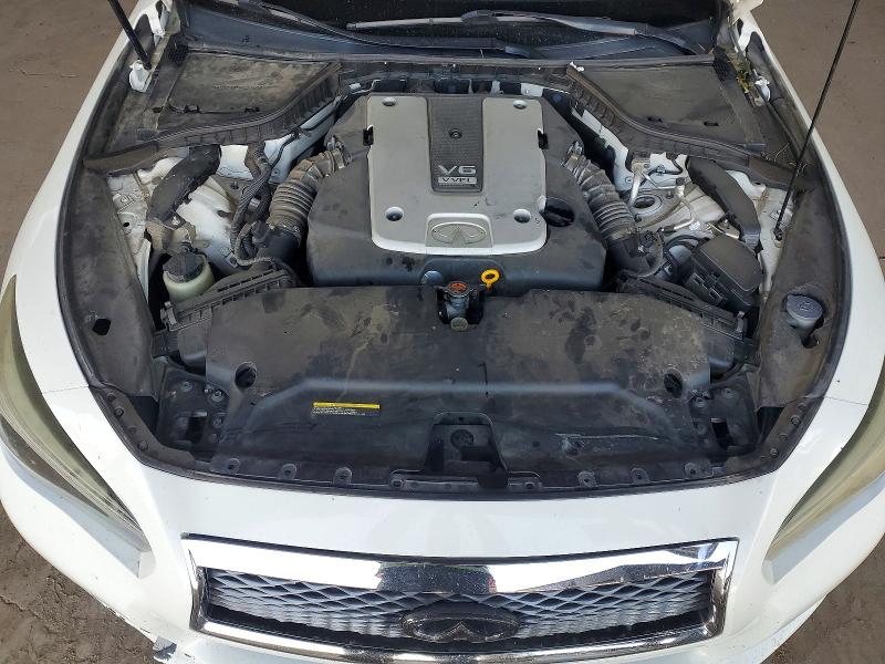 Продажа на аукционе авто 2015 Infiniti Q50, vin: JN1BV7AP0FM349016, номер лота: 45940696