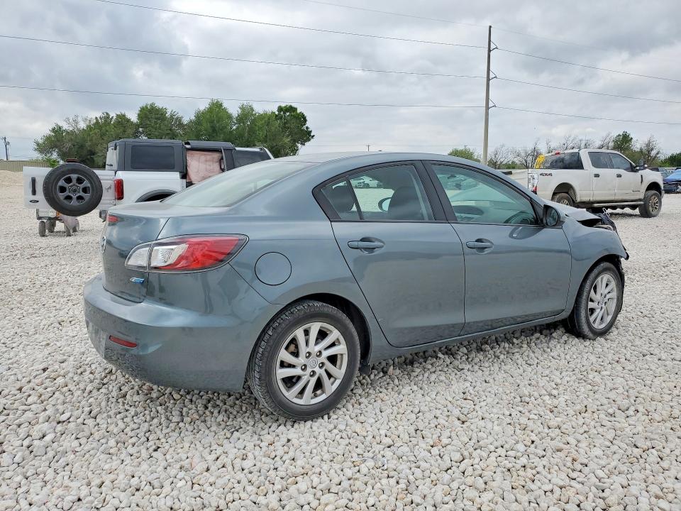 Продажа на аукционе авто 2012 Mazda 3, vin: JM1BL1V75C1664059, номер лота: 48095926