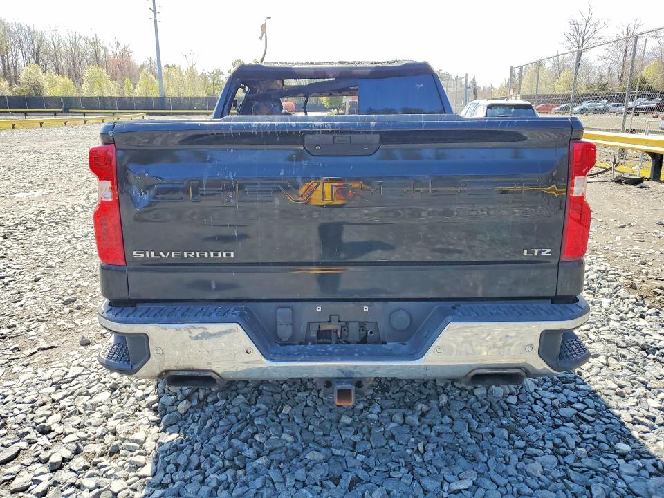 Aukcja sprzedaży 2021 Chevrolet Silverado, vin: 1GCUYGEDXMZ223016, numer aukcji: 48073526