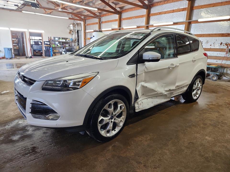 Aukcja sprzedaży 2016 Ford Escape, vin: 1FMCU9J92GUA73470, numer aukcji: 46327706