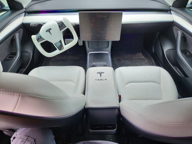 Aukcja sprzedaży 2022 Tesla Model 3, vin: 5YJ3E1EC5NF295788, numer aukcji: 46145546