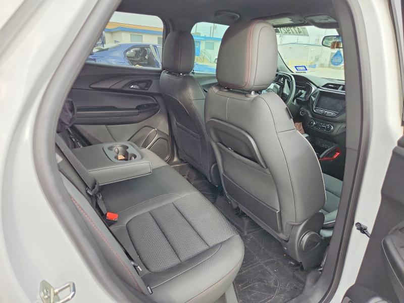 Aukcja sprzedaży 2023 Chevrolet Trailblazer, vin: KL79MTSL6PB211400, numer aukcji: 47792146