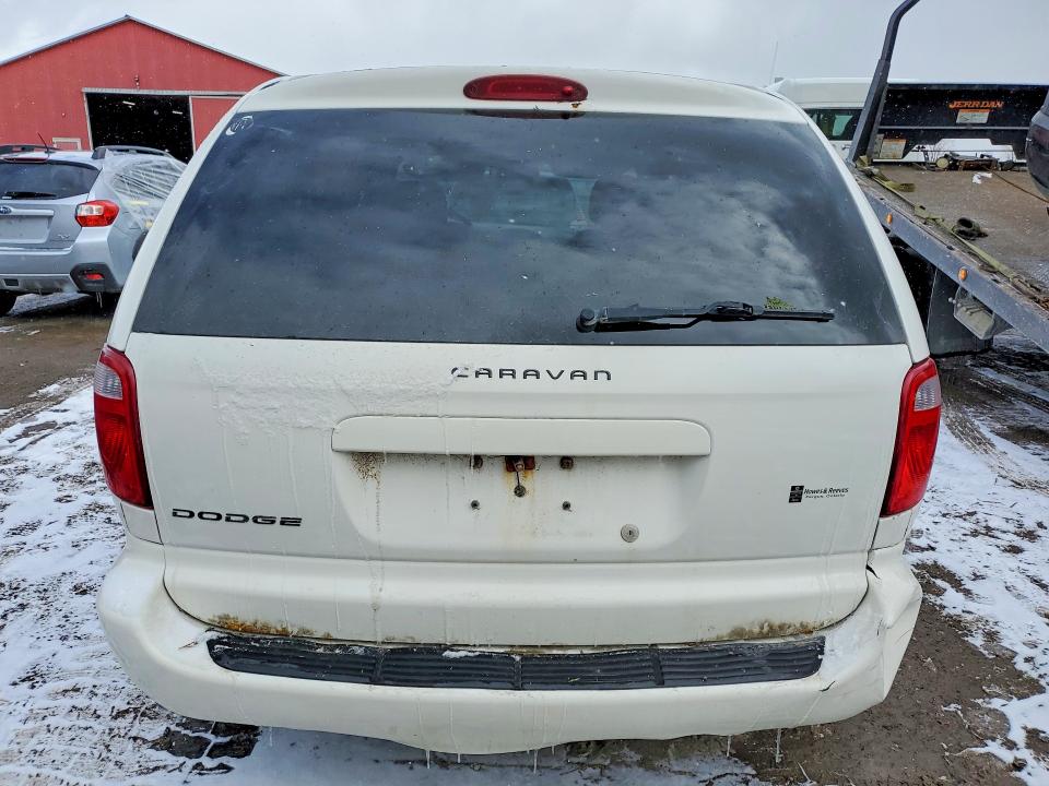 Продаж на аукціоні авто 2006 Dodge Caravan, vin: 1D4GP25R56B758946, номер лоту: 46197566