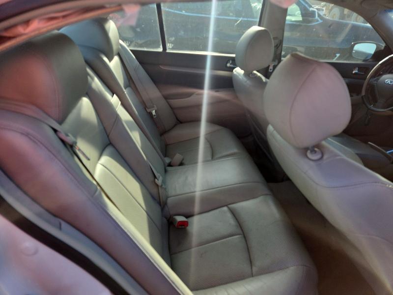 46300206 :رقم المزاد ، JN1DV6APXBM830193 vin ، 2011 Infiniti G25 Sedan مزاد بيع