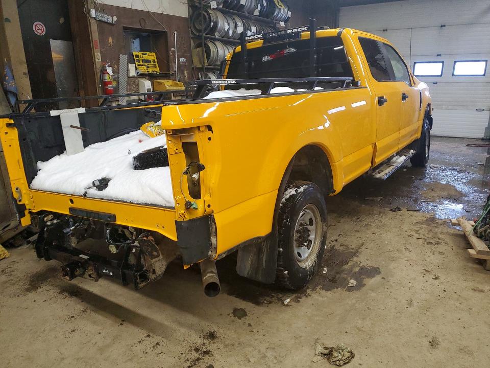 Aukcja sprzedaży 2022 Ford F250 Cc 4x, vin: 1FT7W2B62NED07366, numer aukcji: 79525355