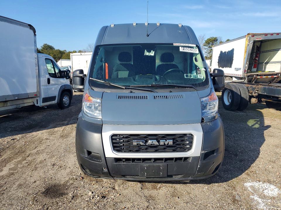 41659206 :رقم المزاد ، 3C6URVJG1LE136849 vin ، 2020 Ram Promaster 3500 مزاد بيع