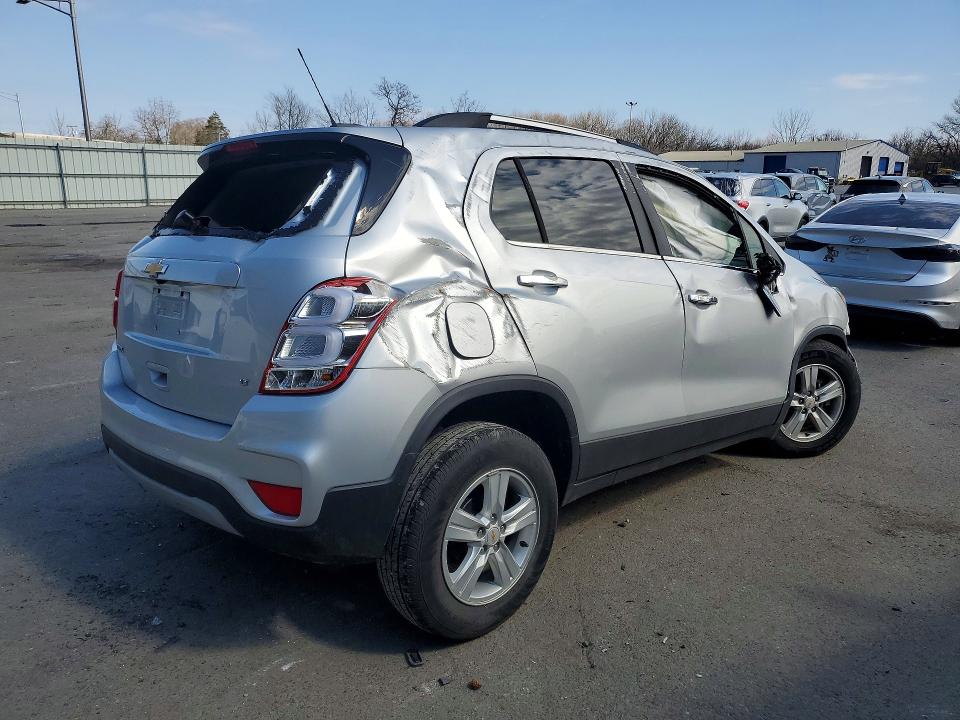Продажа на аукционе авто 2020 Chevrolet Trax, vin: KL7CJLSB0LB018336, номер лота: 47604116