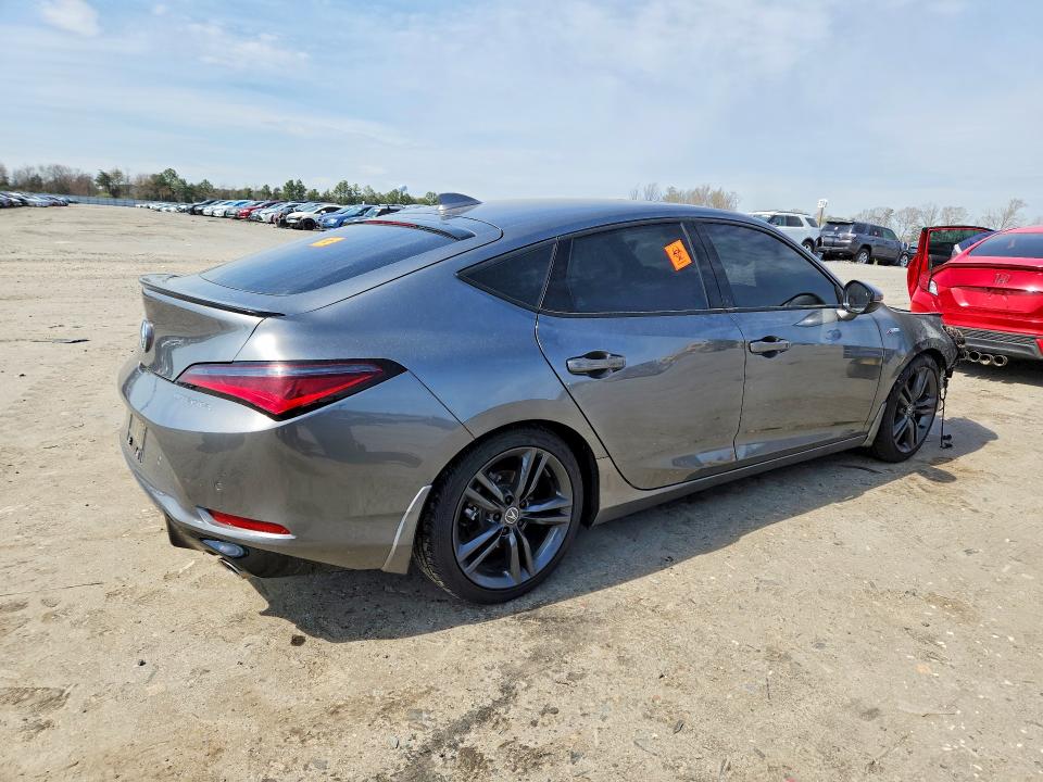 Aukcja sprzedaży 2025 Acura Integra, vin: 19UDE4H62SA005704, numer aukcji: 47641466