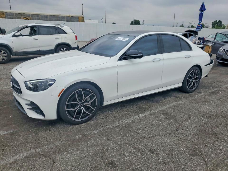 2023 Mercedes-benz E მანქანა იყიდება აუქციონზე, vin: W1KZF5KB4PB185398, აუქციონის ნომერი: 48414336