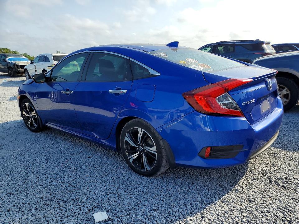 2017 Honda Civic მანქანა იყიდება აუქციონზე, vin: 19XFC1F97HE025378, აუქციონის ნომერი: 47074446