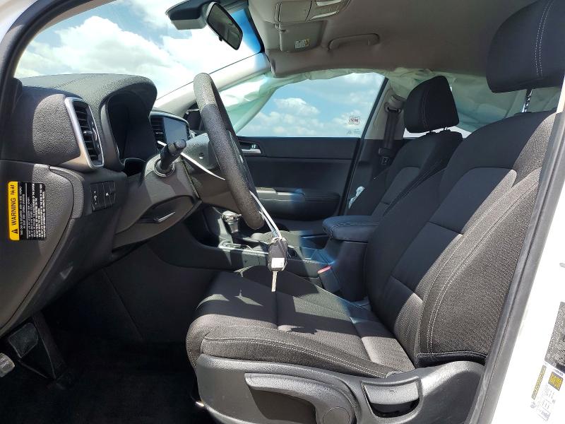 47050826 :رقم المزاد ، KNDPM3AC4M7906064 vin ، 2021 Kia Sportage مزاد بيع