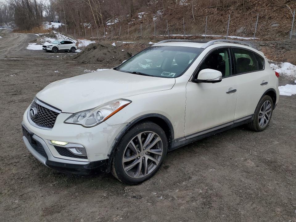 Aukcja sprzedaży 2016 Infiniti Qx50, vin: JN1BJ0RR3GM269140, numer aukcji: 78487185