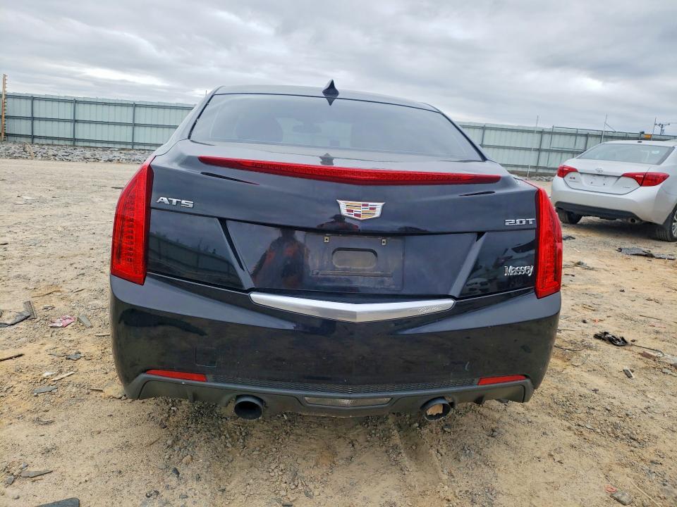 47892926 :رقم المزاد ، 1G6AA5RX6G0115827 vin ، 2016 Cadillac Ats مزاد بيع