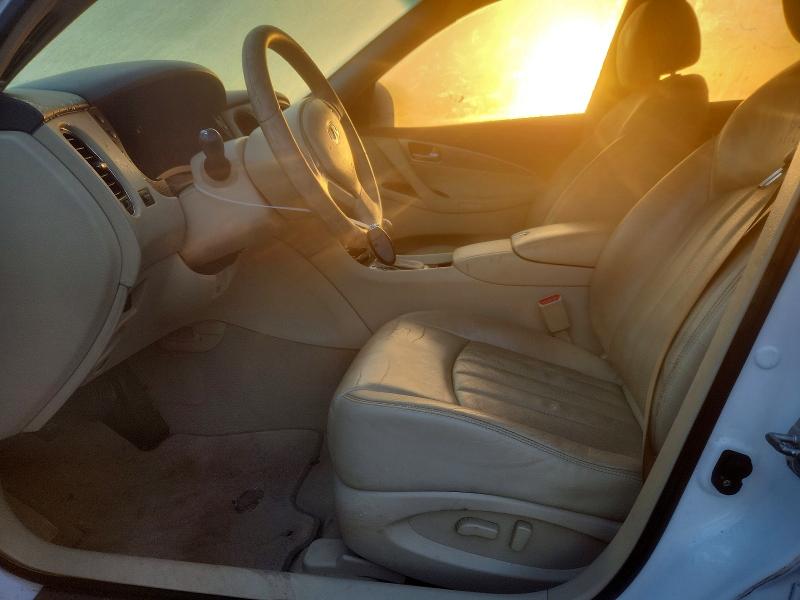 Aukcja sprzedaży 2010 Infiniti Ex35, vin: JN1AJ0HP0AM702352, numer aukcji: 42063716