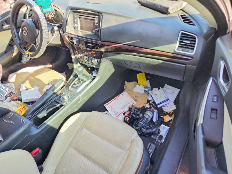 Aukcja sprzedaży 2014 Mazda 6, vin: JM1GJ1W61E1158183, numer aukcji: 47356996