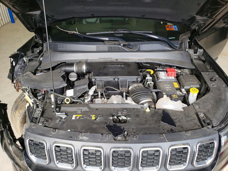47897436 :رقم المزاد ، 3C4NJDFN6RT130068 vin ، 2024 Jeep Compass مزاد بيع