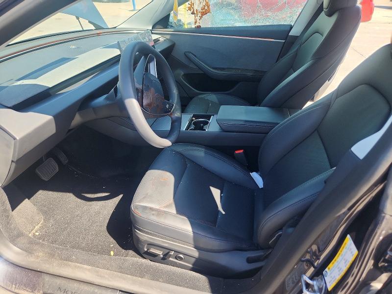 Продаж на аукціоні авто 2025 Tesla Model 3, vin: 5YJ3E1EA8SF020975, номер лоту: 46038806