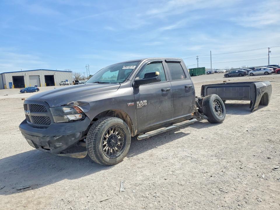 Продажа на аукционе авто 2020 Ram 1500 Classic, vin: 1C6RR6FTXLS128814, номер лота: 79970615