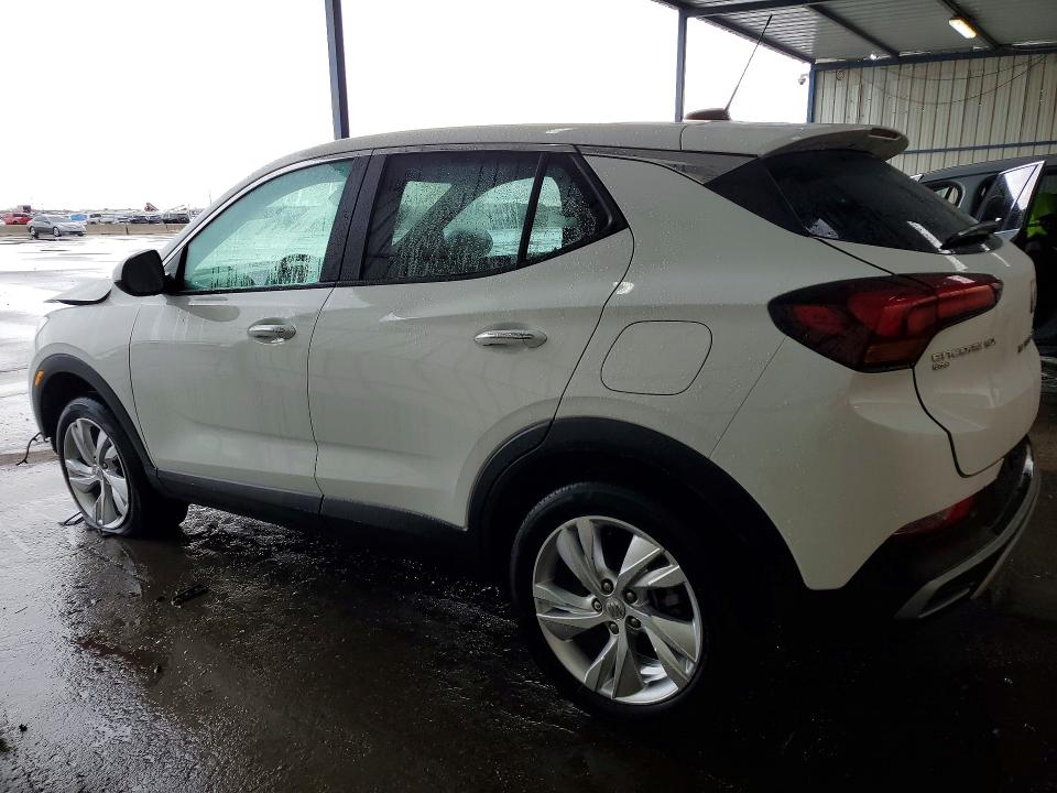 Aukcja sprzedaży 2026 Buick Encore Gx, vin: KL4AMCSL0TB097303, numer aukcji: 79647045