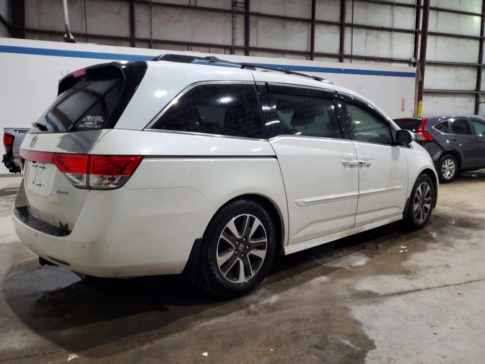 2014 Honda Odyssey მანქანა იყიდება აუქციონზე, vin: 5FNRL5H97EB093915, აუქციონის ნომერი: 79555765