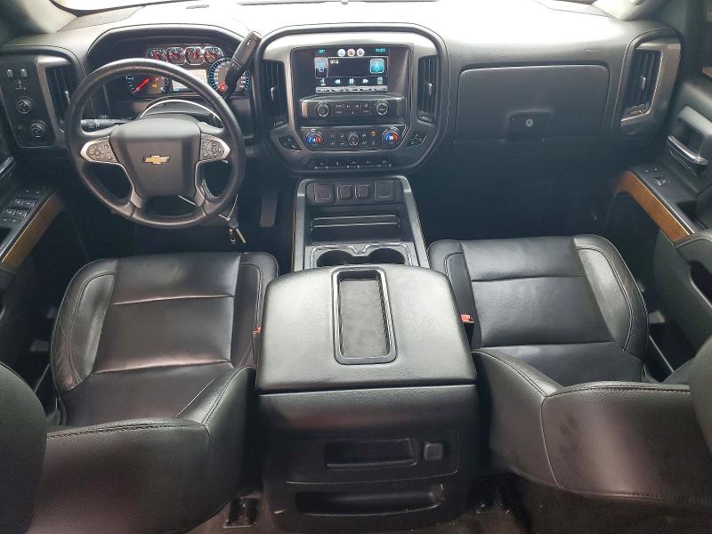 42057286 :رقم المزاد ، 3GCUKSEC9FG183395 vin ، 2015 Chevrolet Silverado مزاد بيع
