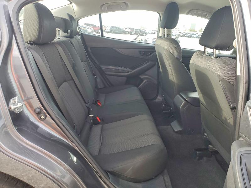 45735206 :رقم المزاد ، 4S3GKAV64M3604523 vin ، 2021 Subaru Impreza مزاد بيع