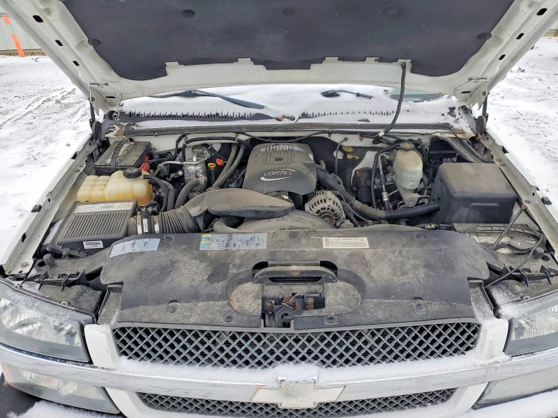 45997576 :رقم المزاد ، 1GCGK29U23Z318535 vin ، 2003 Chevrolet Silverado مزاد بيع
