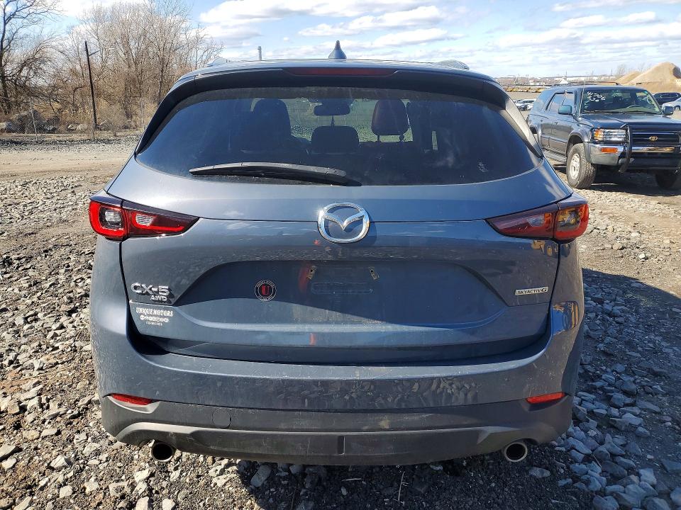 Продажа на аукционе авто 2023 Mazda Cx-5, vin: JM3KFBCM7P0248894, номер лота: 46355786