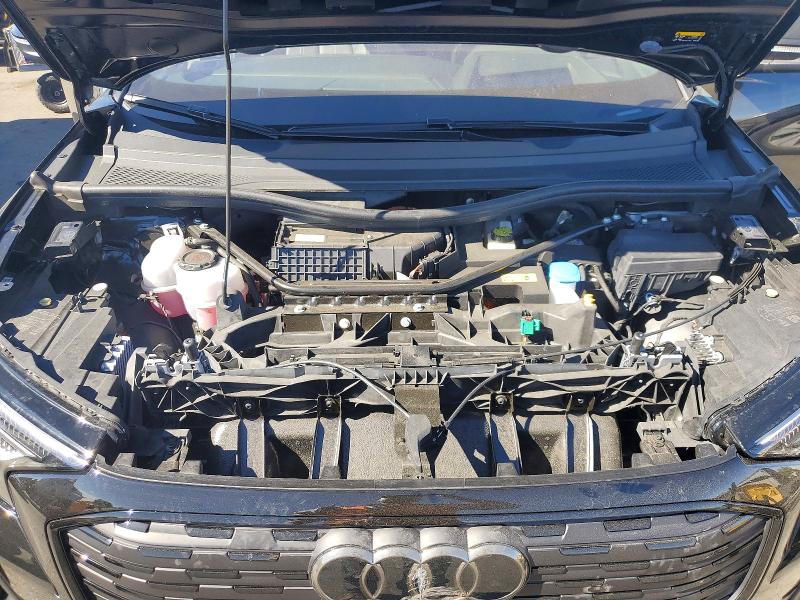 Aukcja sprzedaży 2024 Audi Q4 E-tron, vin: WA1MUBFZ8RP048027, numer aukcji: 47278886