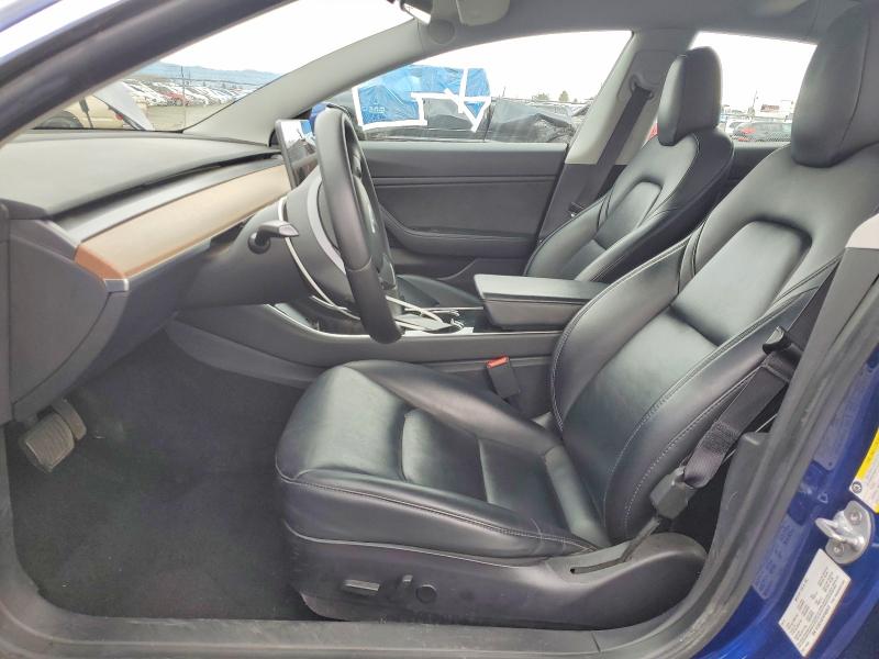 2019 Tesla Model 3 მანქანა იყიდება აუქციონზე, vin: 5YJ3E1EB1KF480472, აუქციონის ნომერი: 78735385