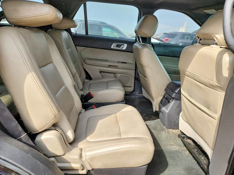 Aukcja sprzedaży 2013 Ford Explorer, vin: 1FM5K7D87DGC68819, numer aukcji: 47363296