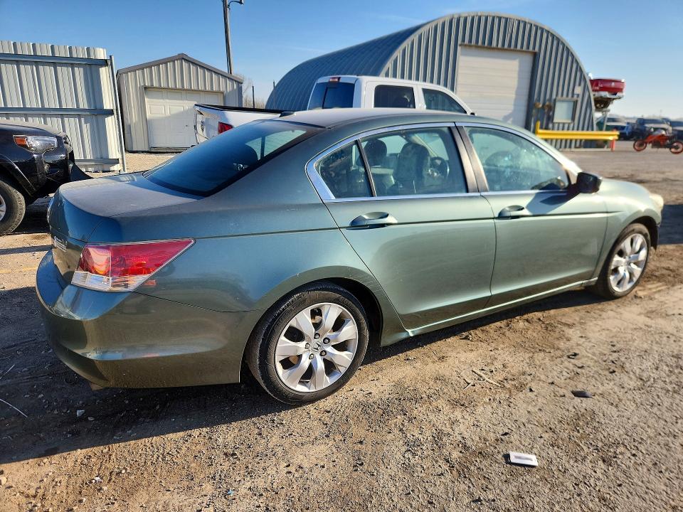 47183896 :رقم المزاد ، 1HGCP26829A135068 vin ، 2009 Honda Accord مزاد بيع